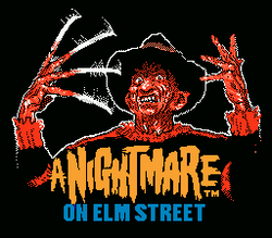 A Nightmare on Elm Street - NES