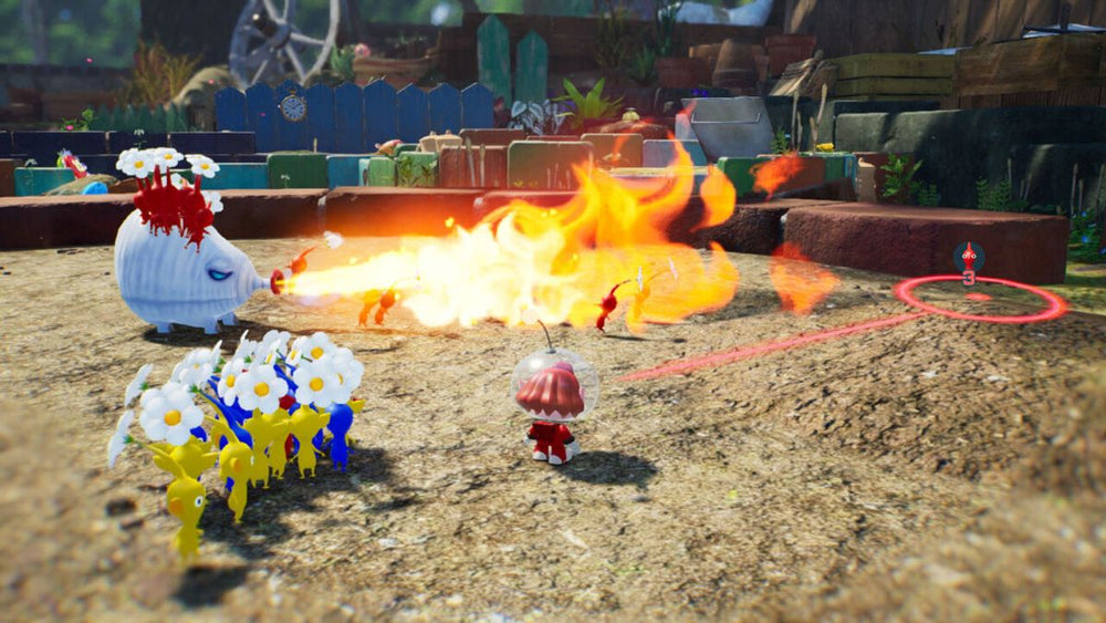Pikmin 4 - Switch