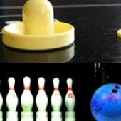 Arcade Air Hockey & Bowling - PS3