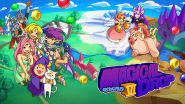 Magical Drop VI - Switch