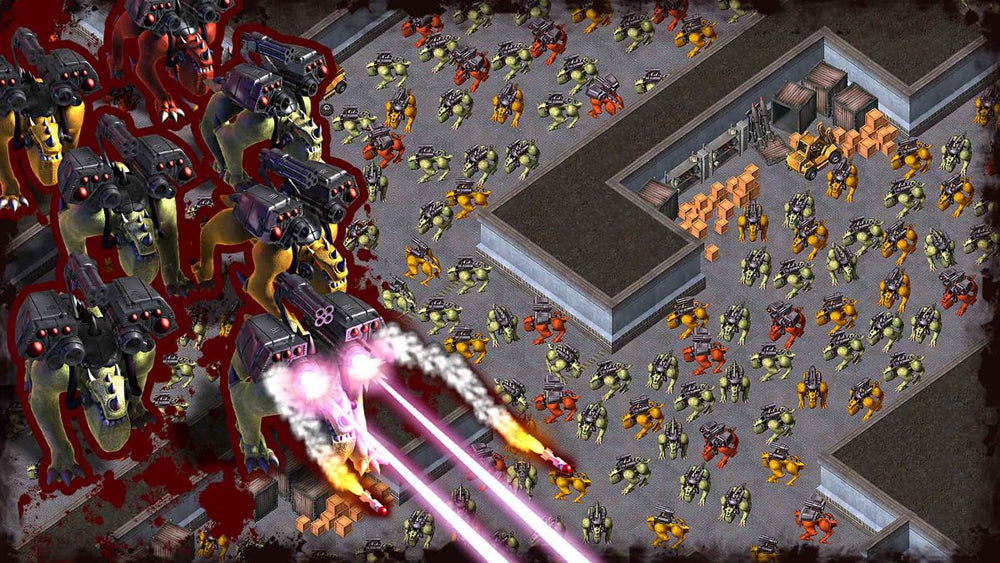 Alien Shooter - PS3