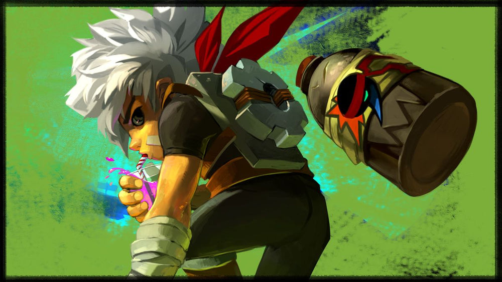 Bastion - PS4