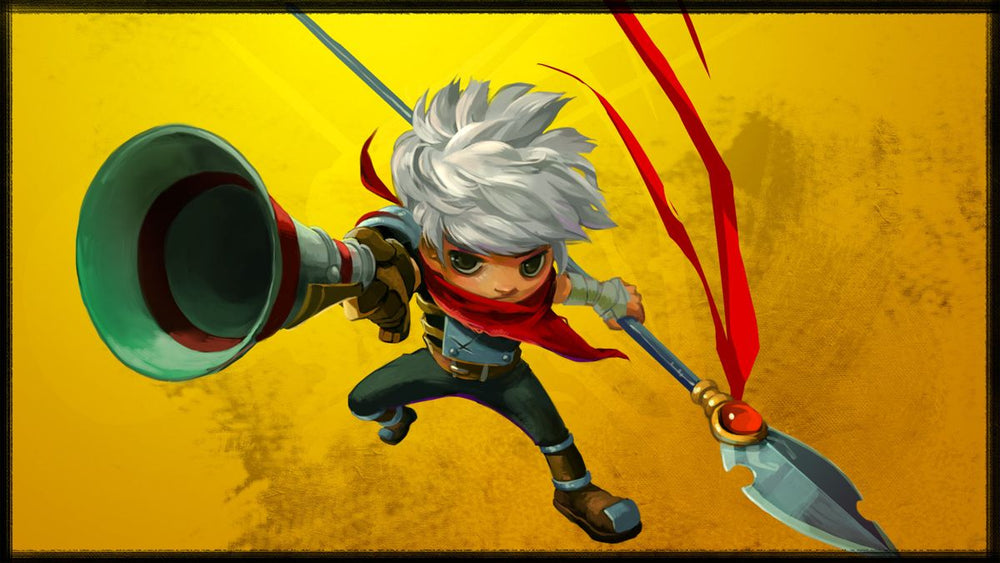 Bastion - PS4