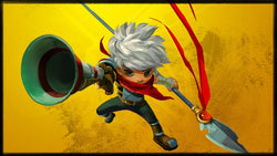 Bastion - PS4