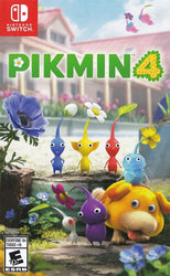 Pikmin 4 - Switch