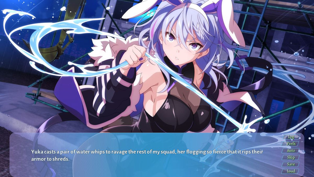 Sakura Bunny Girls - PS5