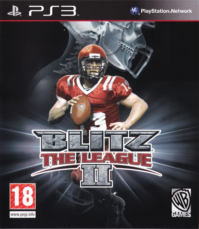 Blitz: The League II - PS3