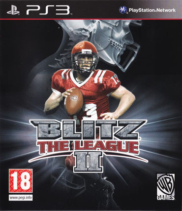 Blitz: The League II - PS3