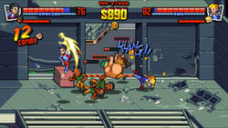 Double Dragon Gaiden: Rise of the Dragons - PS5