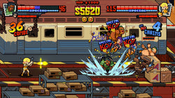 Double Dragon Gaiden: Rise of the Dragons - PS5