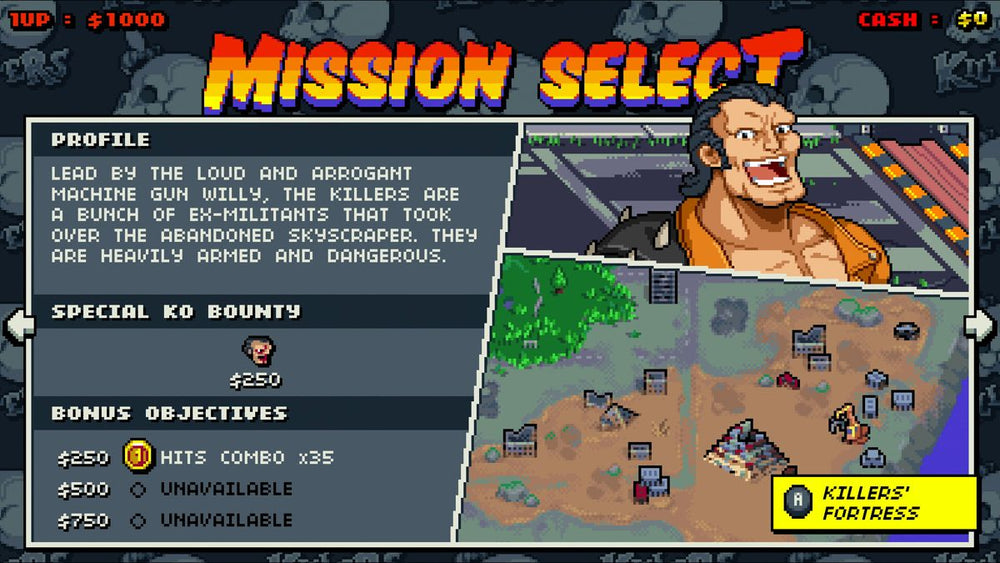 Double Dragon Gaiden: Rise of the Dragons - PS5