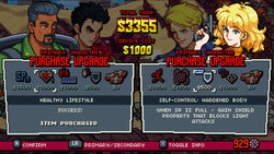Double Dragon Gaiden: Rise of the Dragons - Switch