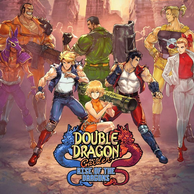 Double Dragon Gaiden: Rise of the Dragons - PS5