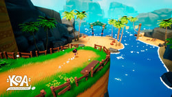 Koa and the Five Pirates of Mara - PS5