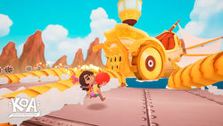 Koa and the Five Pirates of Mara - PS5