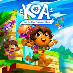 Koa and the Five Pirates of Mara - PS5