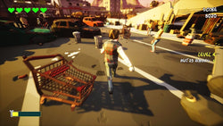 Drunken Fist 2: Zombie Hangover - PS5