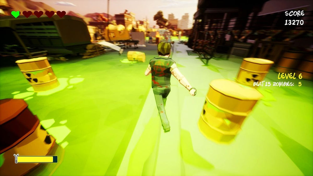 Drunken Fist 2: Zombie Hangover - PS5