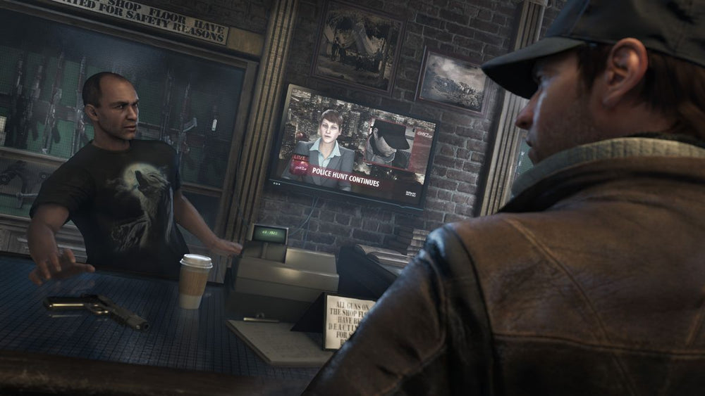 Watch_Dogs - PS3