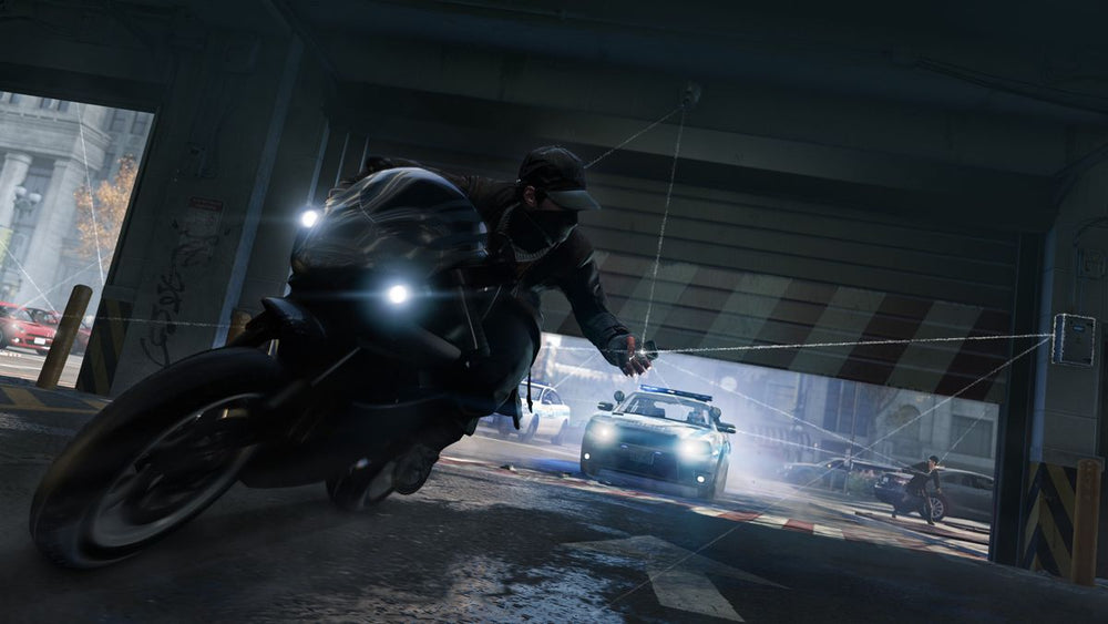 Watch_Dogs - PS3