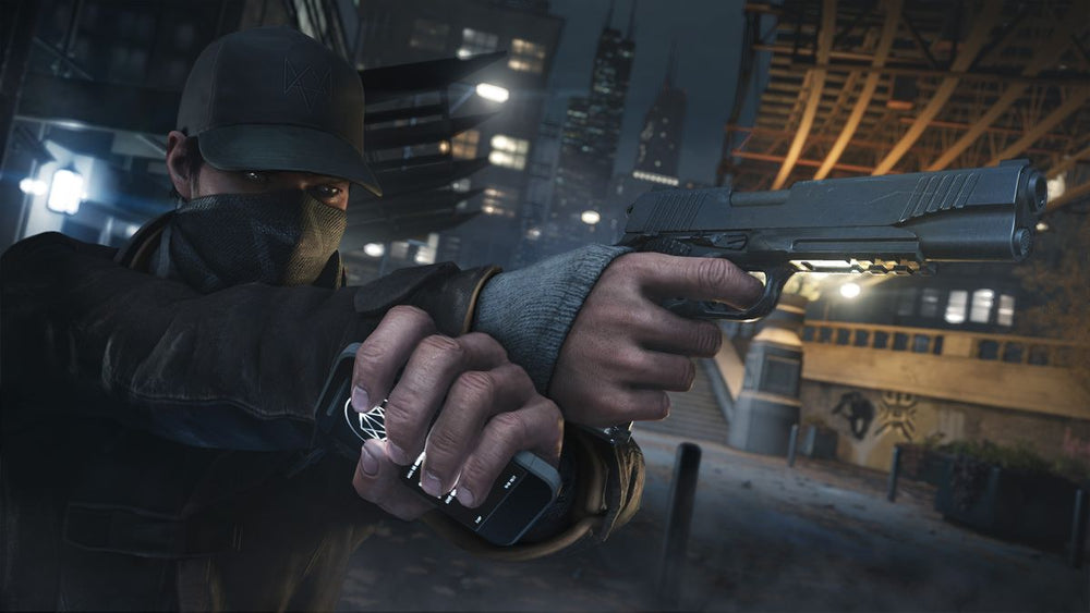Watch_Dogs - PS3