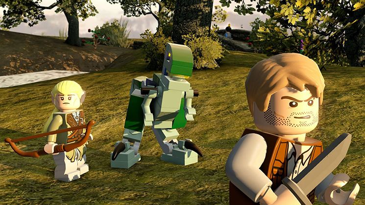 LEGO Dimensions - PS3