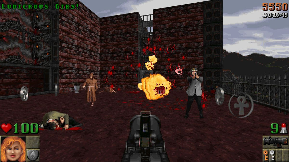 Rise of the Triad: Ludicrous Edition - Switch