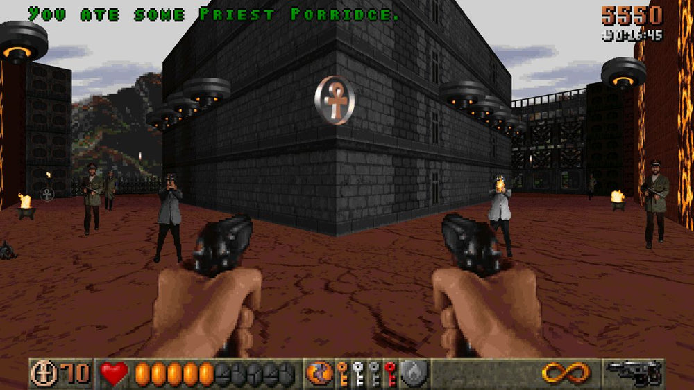 Rise of the Triad: Ludicrous Edition - Switch