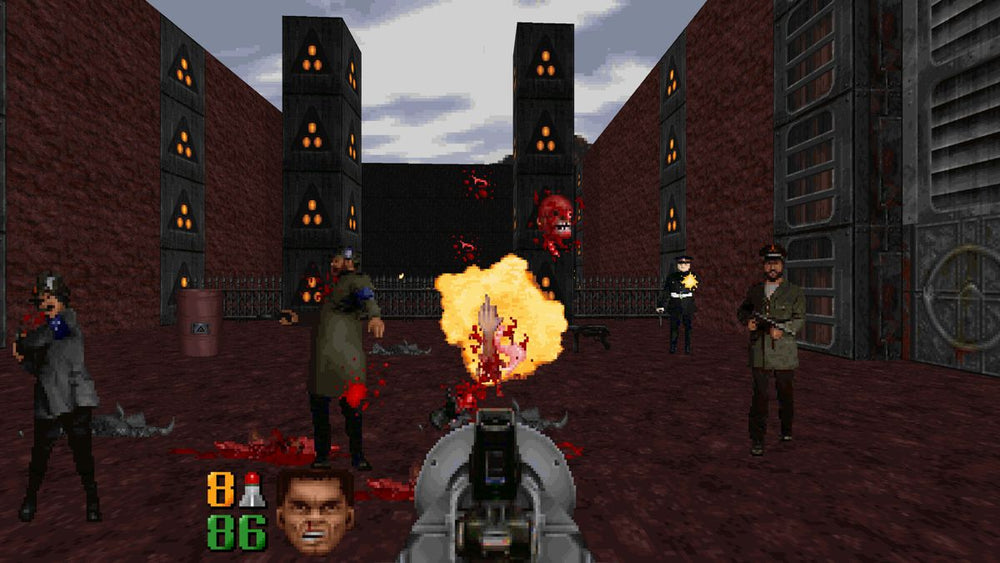 Rise of the Triad: Ludicrous Edition - Switch