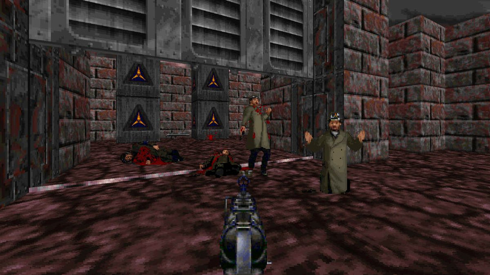 Rise of the Triad: Ludicrous Edition - Switch