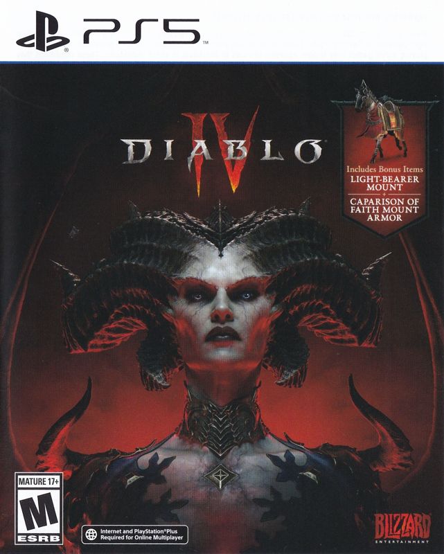 Diablo IV - PS5