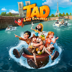Tad the Lost Explorer - PS5