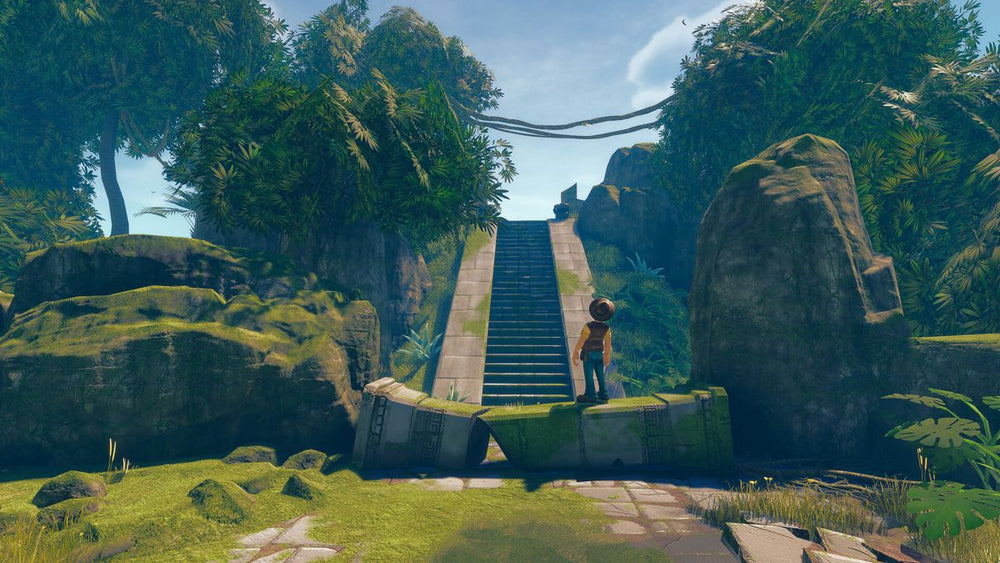 Tad the Lost Explorer - PS5