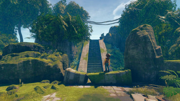 Tad the Lost Explorer - PS5
