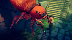 Tad the Lost Explorer - PS5