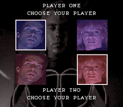 The Lawnmower Man - SNES