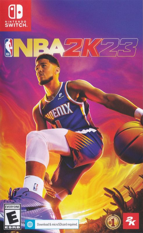 NBA 2K23 - Switch