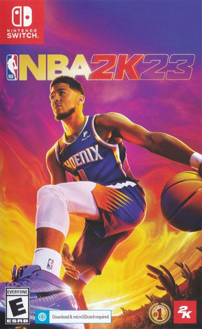 NBA 2K23 - Switch