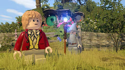 LEGO The Hobbit - PS4