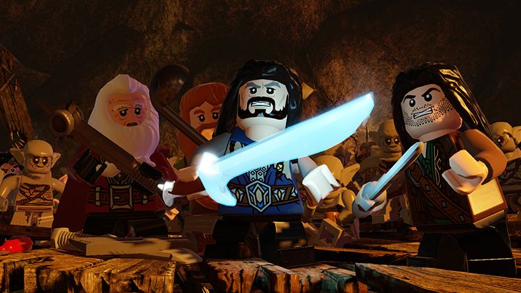 LEGO The Hobbit - PS4