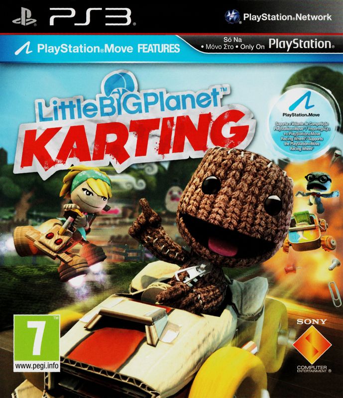 LittleBigPlanet Karting - PS3