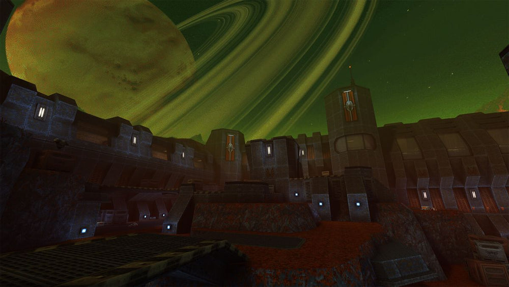 Quake II - Switch