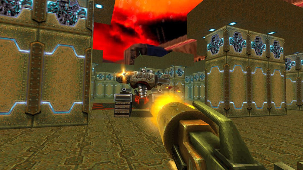 Quake II - Switch