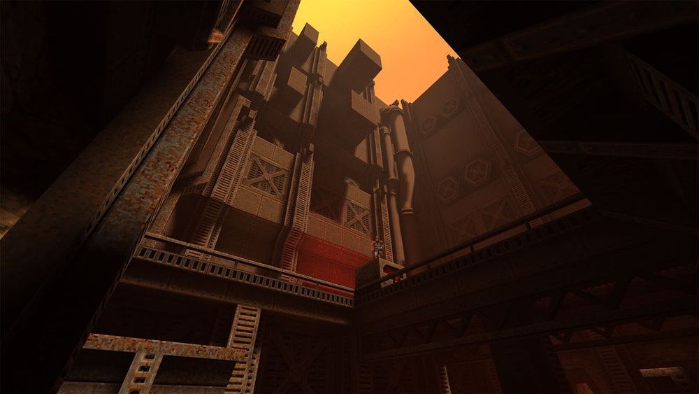 Quake II - Switch