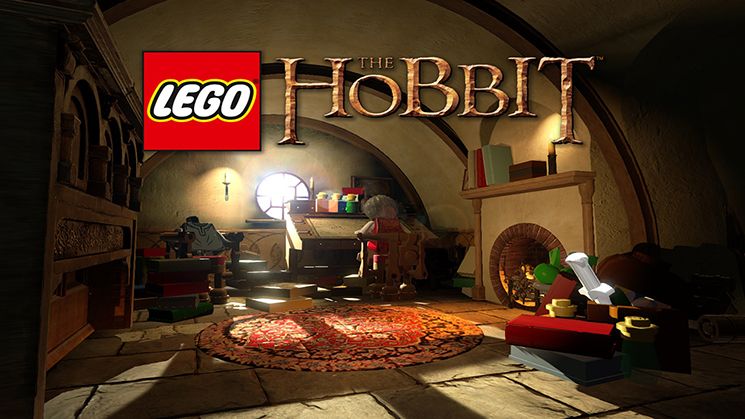 LEGO The Hobbit - PS3