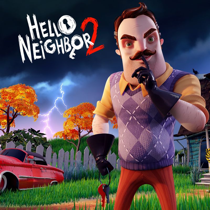 Hello Neighbor 2 - Switch