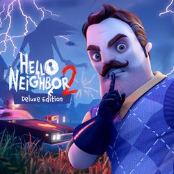 Hello Neighbor 2: Deluxe Edition - PS5