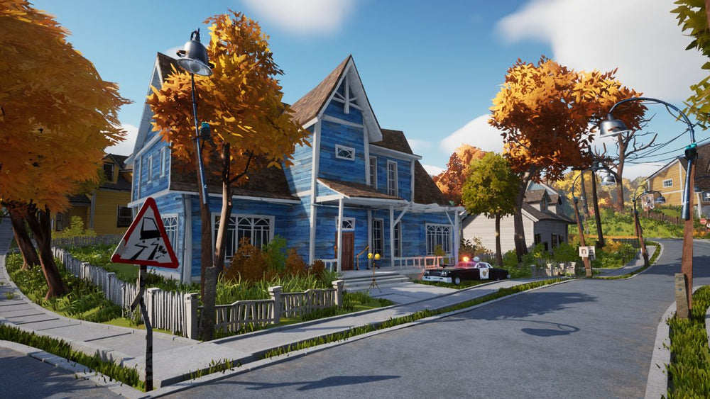 Hello Neighbor 2: Deluxe Edition - PS5