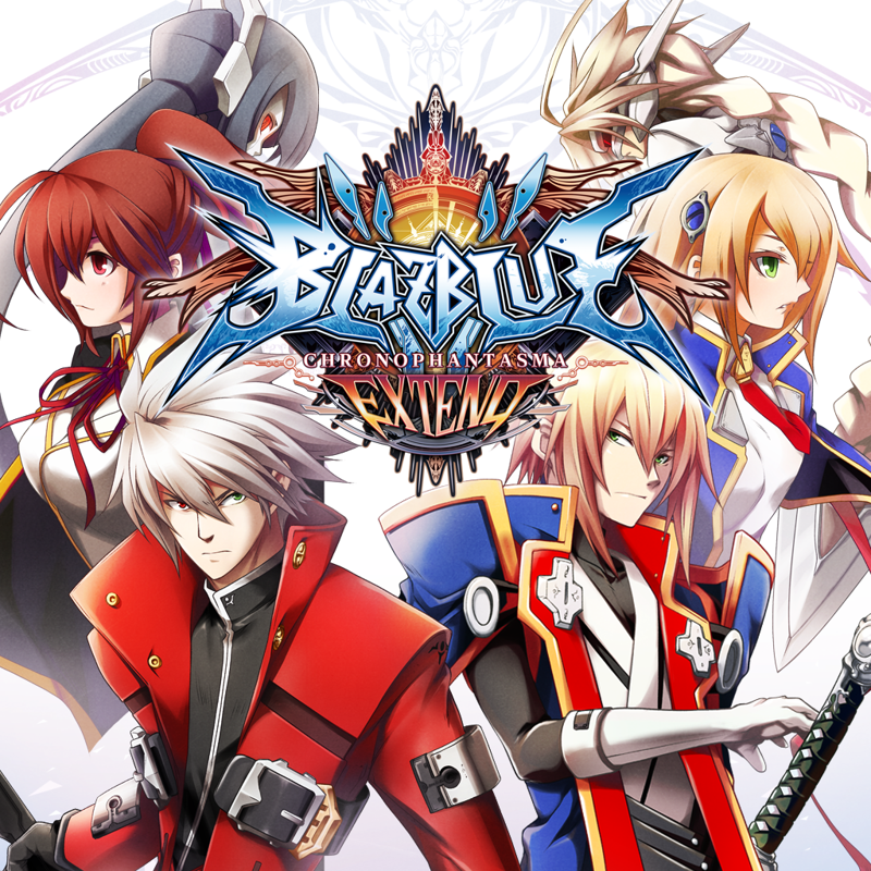 BlazBlue: Chrono Phantasma Extend - PS3