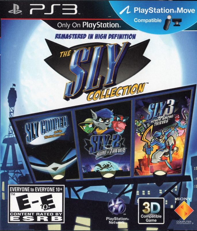 The Sly Collection - PS3